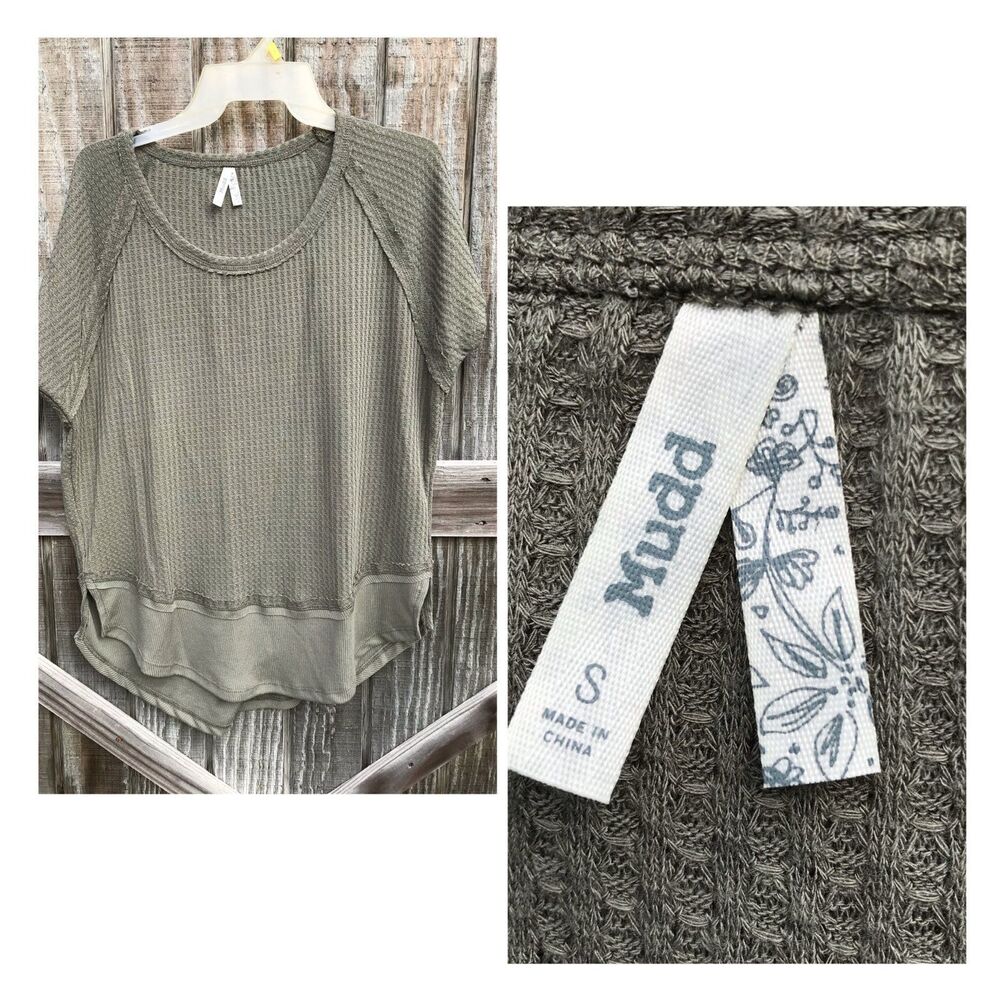 MUDD SMALL SHIRT